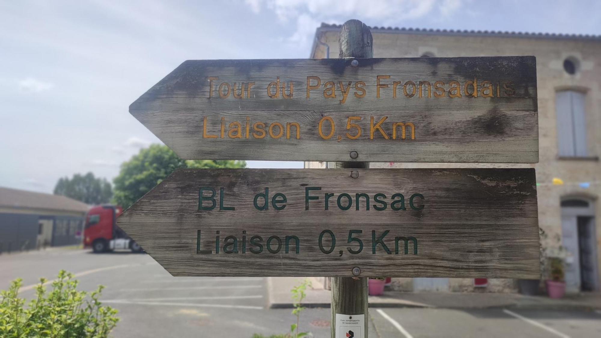 Maison Charmeilles - La Suite Pomerol Fronsac  المظهر الخارجي الصورة