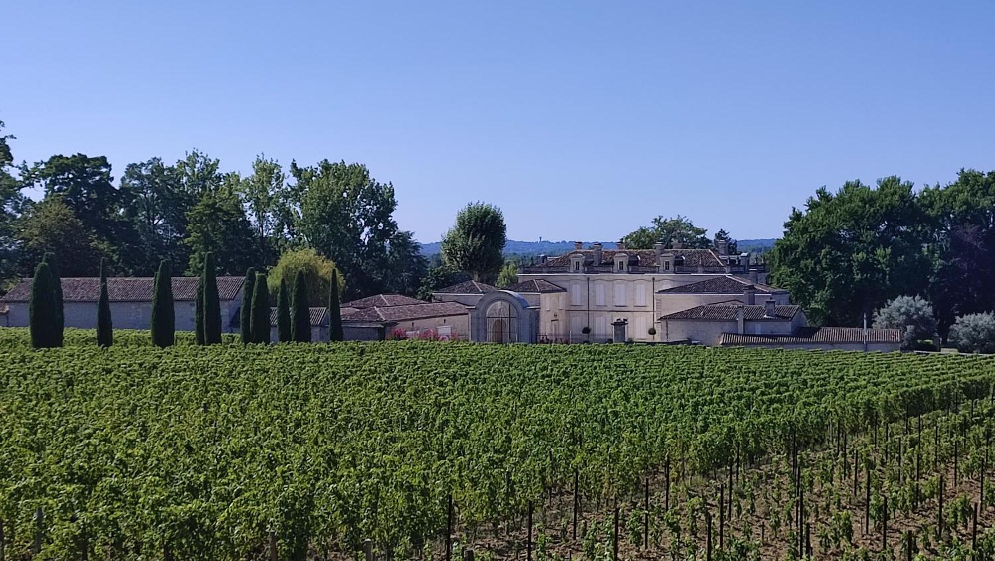 Maison Charmeilles - La Suite Pomerol Fronsac  المظهر الخارجي الصورة
